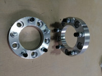 Проставки ступичные 5х150 ЦО110 30 мм М14*1.50