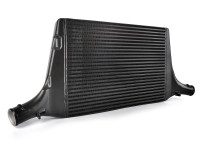 Интеркулер Wagner style Audi A4, 5 B8.5 3.0 TDI 13-15 bar-plate (черный)