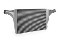 Интеркулер Wagner style Audi A4 5 B8.5 3.0 TDI 13-15 tube-fin (серый)