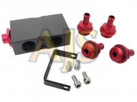 Термостат для АКПП и трансмиссии на линию 10мм