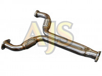 Даунпайп Nissan 350Z,  Z33,  G35