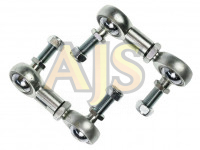 Линки подвески с регулировкой 82-96мм