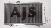 Радиатор алюминиевый Toyota Caldina, Corona, Carina ST19x 3s-fe 40mm AT AJS УЦЕНКА