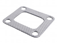 Прокладка фланца коллектора на турбину Т4 (медь)