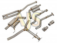 Глушитель Lexus GS300, GS350 06-11 3.0 V6