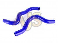 Патрубки радиатора Mazda2 1.6l 07-12 (синий)