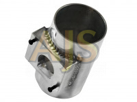 Simota адаптер под MAF с фланцем Saab Volvo