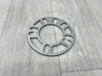 Проставка ступичная универсальная литая 5мм 4х98, 4x100, 4x108, 4x114.3, 5х100, 5х108, 5x114.3 (1шт)