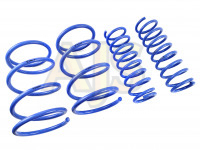 Triple S пружины под занижение Mitsubishi Grand Lancer 1.8 2017+