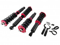 Койловеры MDU street Toyota Mark 2 JZX110, SXE10, Lexus IS200, IS300 2001-2005 mono-tube