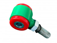 Toyota Mark 2 JZX90, JZX100 сменный элемент задней реактивной тяги AJS PU правая резьба