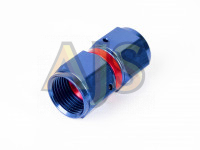 Фитинг AN10 мама-мама