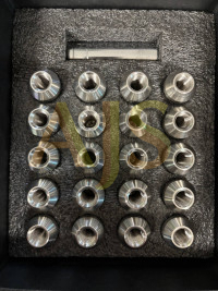 Гайки колесные Rays style M12х1.5 УЦЕНКА