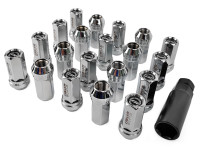 Гайки колесные Greddy M59P M12х1.25 (черный)