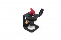 Taiko кронштейн размыкателя массы 6-ти контактный под маленький выключатель (С креплением троса)