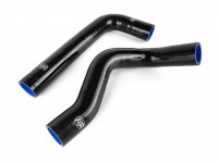 Патрубки радиатора Pajero 4m40 (черный)