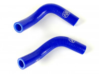 Патрубки печки Toyota Land Cruiser Prado 78 1KZ (синий)