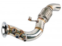 Даунпайп BMW X3 X5 E83 E70 E71 Е60 E90 535d 335d 330d 635d