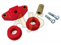 Subaru Impreza WRX 02-11 PU проставки (стабилизаторы) кулиссы 6 скоростей PU (2шт)