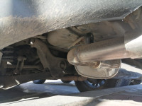 Бочка выхлопная Т-образная 76 - 63х2