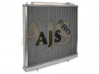 Радиатор алюминиевый MMC Delica 4m40 42mm PRO 3 слоя AT AJS