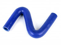 Патрубок водостойкий универсальный Z-образный 20мм (синий)