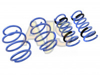 Triple S пружины под занижение Nissan Teana L33 2.5 2013+