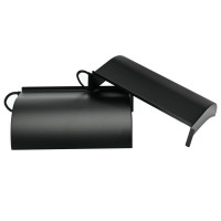 Воздухозаборники диффузоры подкапотные BMW E90 E91 E93 325i 325x 335i 335xi N54 (черный)