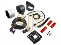 Датчик DEPO давления масла 7 цветов 52мм