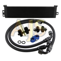 Масляный радиатор BMW M3 M4 M2 S55 F82 15-20