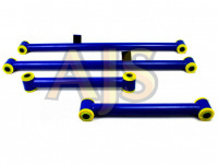 Продольные тяги полиуретановые сайлентблоки GTS ВАЗ NIVA 2101-07