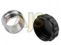 Крышка топливного бака приварная 63 мм