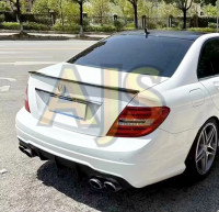 Спойлер Mercedes-Benz W204 11-14 седан