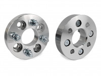 Проставки ступичные 4х98 ЦО58.6 30мм 1.5