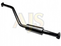 Труба средняя с резонатором ВАЗ 2101-07