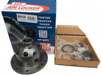 Блокировка HF RD132 для Toyota Land Cruiser 80, Prado 78 95 8 дюйма