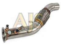 Даунпайп BMW 525d 530d E60,  E61 2006-2009