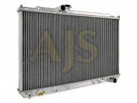 Радиатор алюминиевый Toyota Mark 2 JZX110 40мм АT AJS