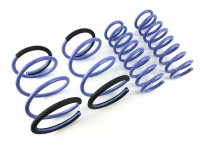 Triple S пружины под занижение Subaru Legacy MK3 BE BH BT 98-04