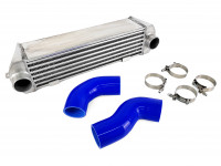 Интеркулер-кит BMW E90 92 135i (черный)