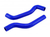 Патрубки радиатора Toyota Camry XV30 2.4l 2AZ-FE 02-06 (черный)