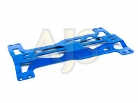 Распорка средняя нижняя VW Golf MK5 MK6 GTI R32 (синий)