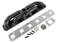 Выпускной коллектор Nissan Patrol TD42T 4.2L