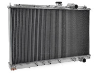 Радиатор алюминиевый MMC Lancer Evolution 1-2-3 50мм МТ AJS