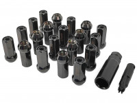 Гайки колесные Greddy M57 PRO M12х1.5 (черный)