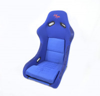 Сиденье спортивное ковш LM Vios размер - L (синий)