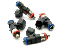 DeatschWerks форсунки топливные EV14 700c.c 40мм 4 штуки