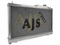 Радиатор алюминиевый Subaru Impreza GR, Legacy BL-BP5, Forester SH, Outback 05-14 42mm PRO 3 слоя AT AJS