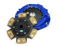 Сцепление керамическое комплект FX Toyota W57, W58 1JZ 2JZ