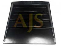 Воздухозаборник накладка на капот D-MAX style